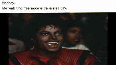 Who needs Netflix when you have free trailers