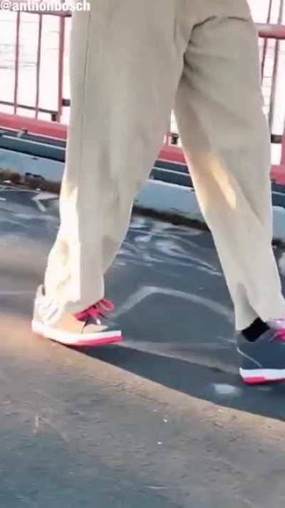 Can we ever be this cool