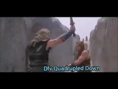 Cohen The Barbarian