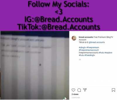 ShareAccountsNStuff