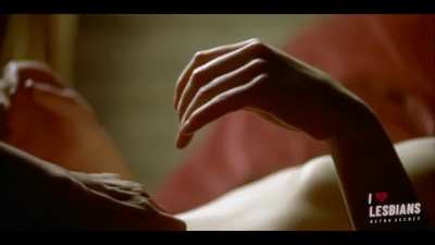 Retro Scenes: Pascale Bussières & Rachael Crawford - 