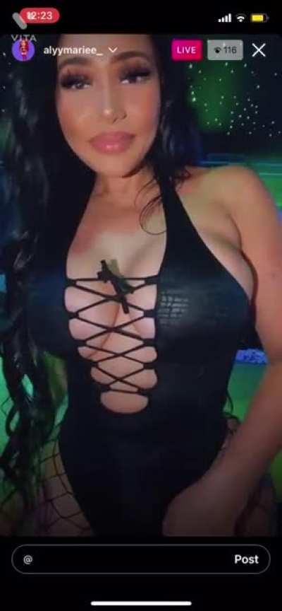 …