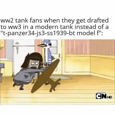 What's your favorite tank?