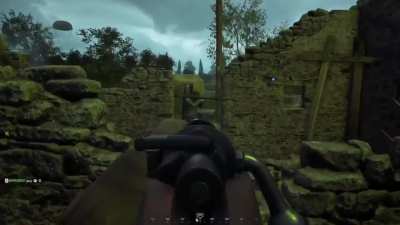 K98, best gun in the game