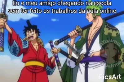 E se num der?