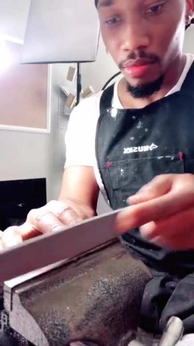 Dreamy the mechanic