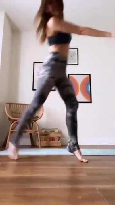 Shaking it off