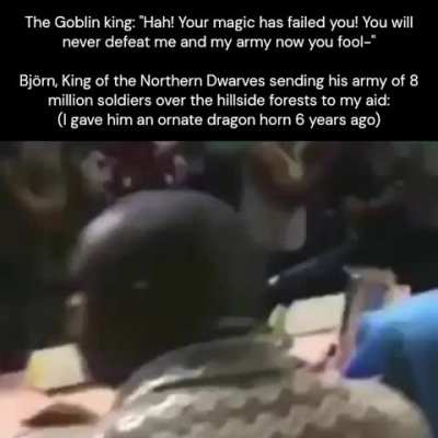 Dwarves my beloved