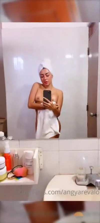 Angy Arévalo