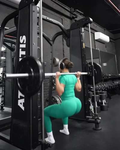 how low can she go?