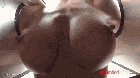 Performance art. Putting performance art to a new level [gif]