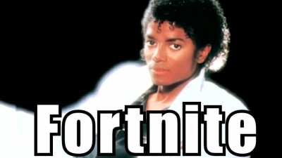 Fortnite.