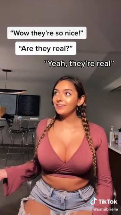 They do look good