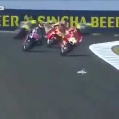 Well that's unfortunate.
