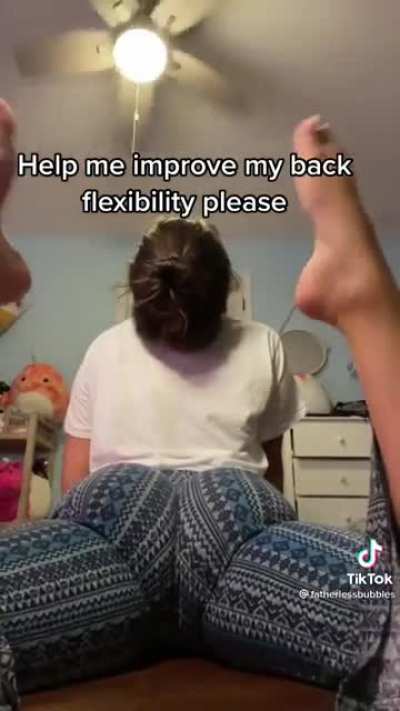 Would you help her?