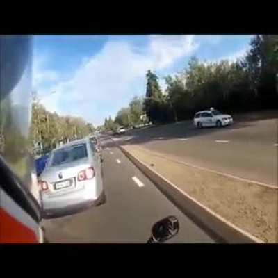 Road accident