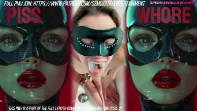 Sperm<wbr>swall<wbr>owmaf<wbr>ia's PMV Piss Whore Porn Will Blow Your Mind! Are you ready to take a walk on the wild side? Sperm<wbr>swall<wbr>owmaf<wbr>ia has done it again with their latest creation, 