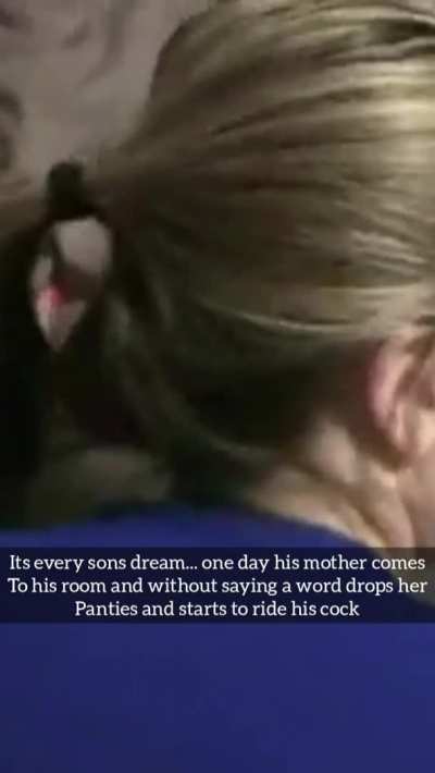Every sons dream