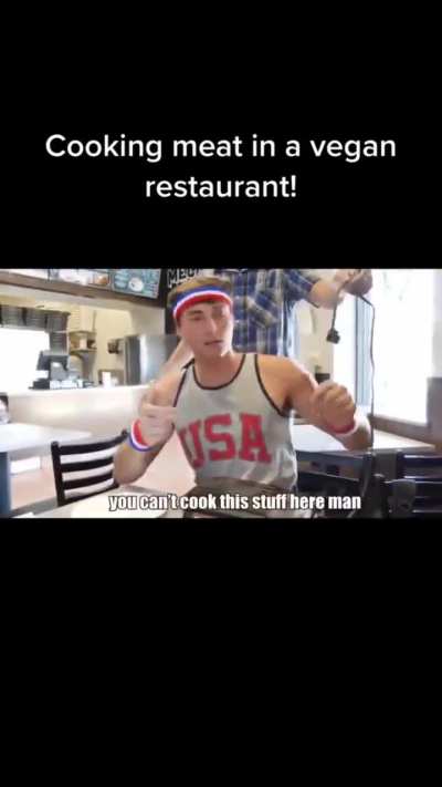 Videos that are meant to piss people for attention lol what a bum
