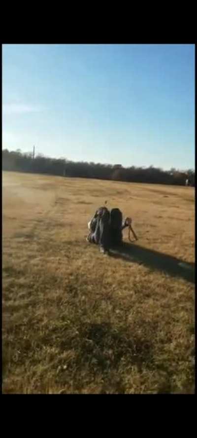 I must got my people need me.