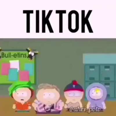 Tiktokers: