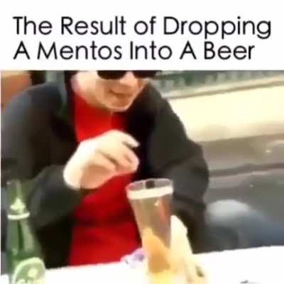 Blursed mentos