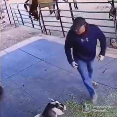 To attack.