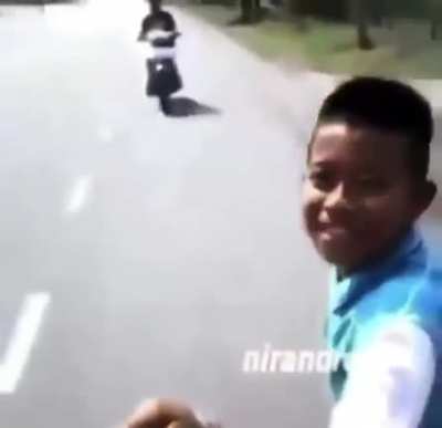 To be a vlogger
