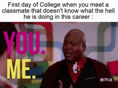 The start of a true friendship