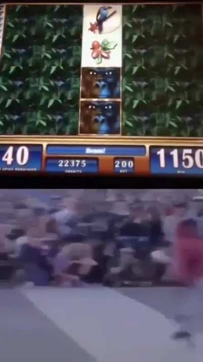 remember: you can only lose 100% of your money but can gain 2000%!!!1!!!! KEEP GAMBLING YOU WILL WIN, I LOOOOOOVE GAMBLING!!1!!!!!!!!