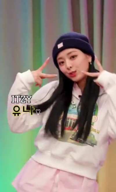 210129 Yuna✌🏻