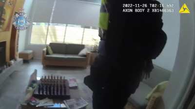 Hide and Seek: Police Edition