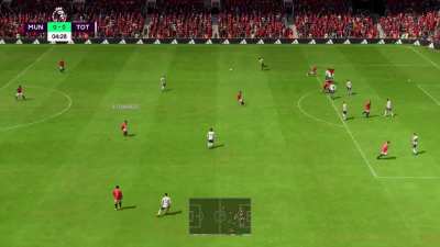 This probably isn’t special to most but I struggle with free kicks and this was the greatest goal from a set piece I’ve ever had.