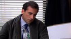 Michael Scott experiences Bon Iver