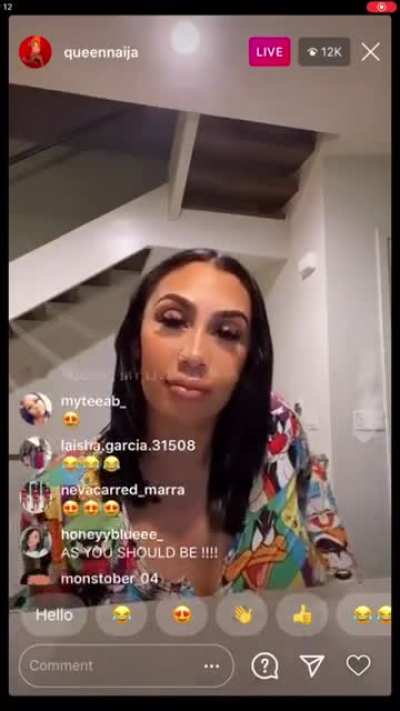 Slapping her ass