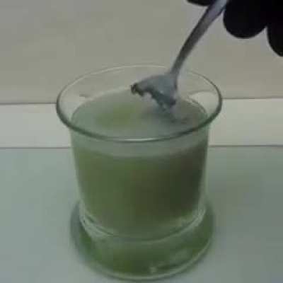 Concentrated acids