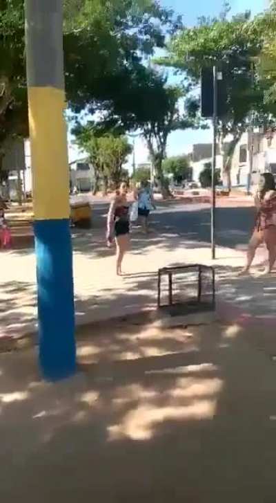 UFC de pobre