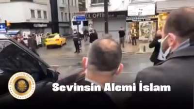 Kafalar pırıl pırıl. “18 yılda gelinen nokta “