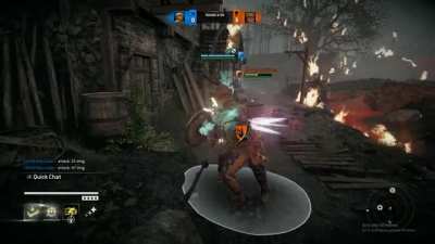 PSA: Avoid Elimination like the plague until this is fixed. (Bug doesn't work in any other gamemode)
