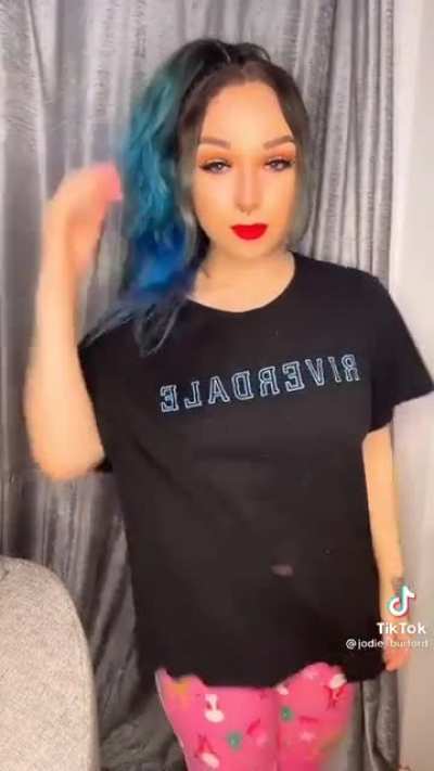 Not bad, nice body