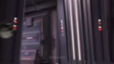 Yoda ends Palpatine…