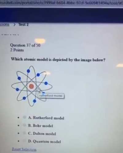 Wish my online exams were like this.