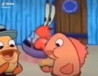 Krabber pates