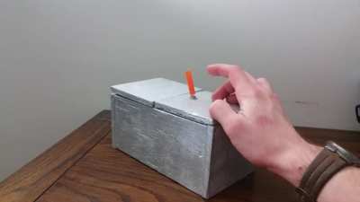 For whatever reason this made me shit a box