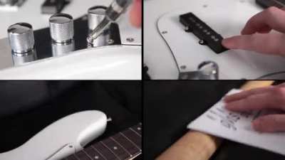 0 String Bass Solo