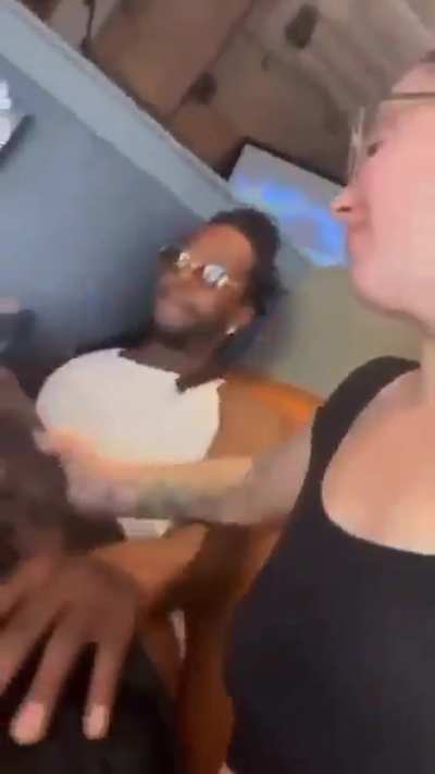 Sneaky suck