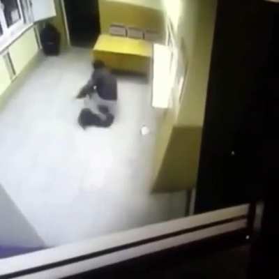 Escaping the drunk tank