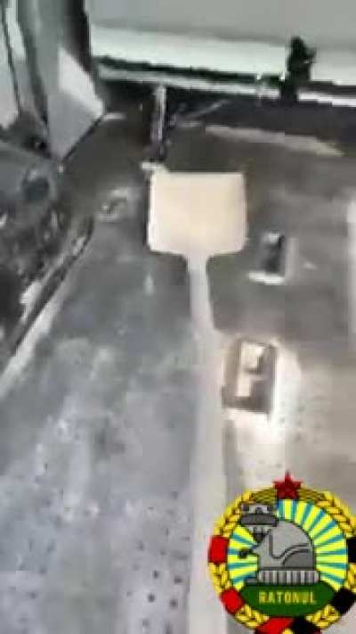 Mesaj pentru domnu Arafat de la un cetatean