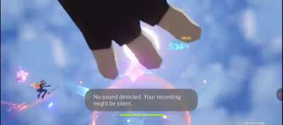 What am I doing wrong??? Where is my damage 😭