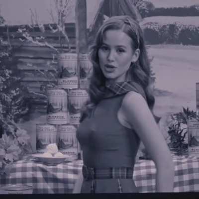 Cheryl in Riverdale S07E07, May 2023